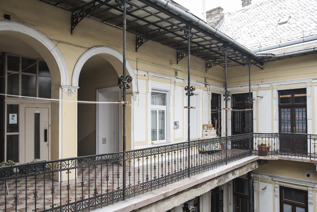 All In Apartman Iii., Budapest